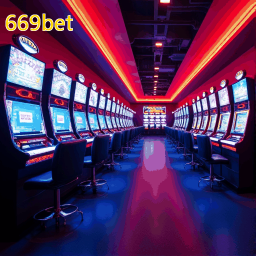 Jogos Emocionantes no Cassino Online 669bet.com